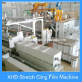 XHD frische halten Cling Film Making Machine für Lebensmittel und Obst